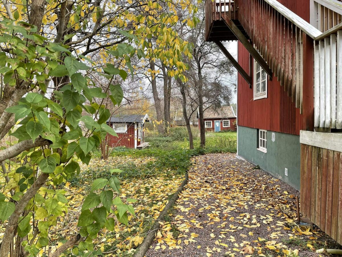 Ferienhaus Hölö Außenaufnahme 11