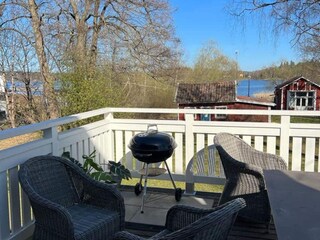 Vakantiehuis Hölö Buitenaudio-opname 9