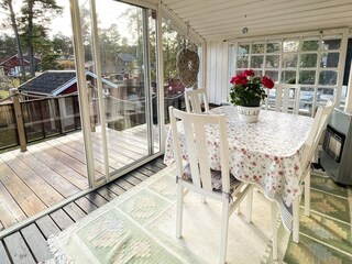 Ferienhaus Mönsterås Außenaufnahme 11