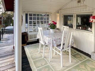 Vakantiehuis Mönsterås Buitenaudio-opname 9