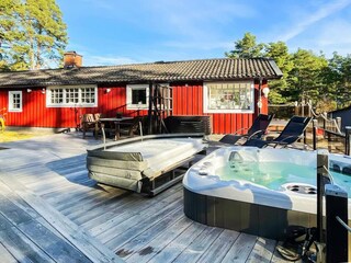 Holiday house Mönsterås Outdoor Recording 15