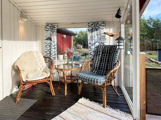 Ferienhaus Mönsterås Außenaufnahme 6