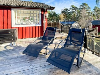 Ferienhaus Mönsterås Außenaufnahme 7