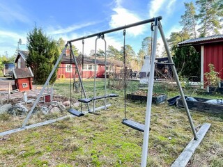 Ferienhaus Mönsterås Außenaufnahme 6