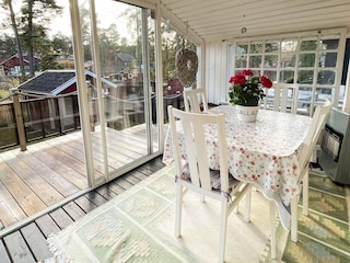 Holiday house Mönsterås Outdoor Recording 9