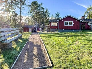 Ferienhaus Mönsterås Außenaufnahme 10