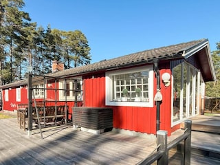 Holiday house Mönsterås Outdoor Recording 11