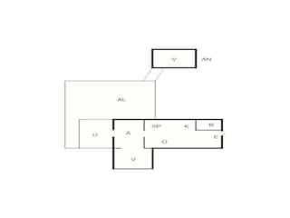 Holiday house Mönsterås Floor Plan 12