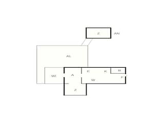 Holiday house Mönsterås Floor Plan 13
