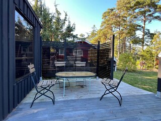 Holiday house Mönsterås Outdoor Recording 8