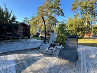 Holiday house Mönsterås Outdoor Recording 9
