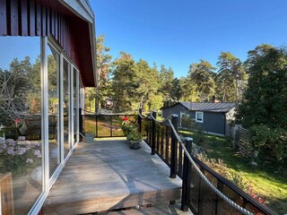 Holiday house Mönsterås Outdoor Recording 10