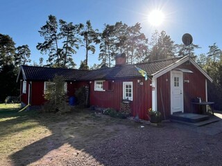 Holiday house Mönsterås Outdoor Recording 11