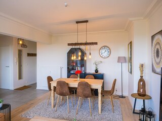 Appartement Middelkerke Équipement 14