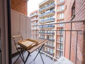 Apartamento Middelkerke Grabación al aire libre 1