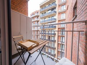 Apartment Moderne Wohnung, 2 Schlafzimmern und freiem Blick - Middelkerke - image1