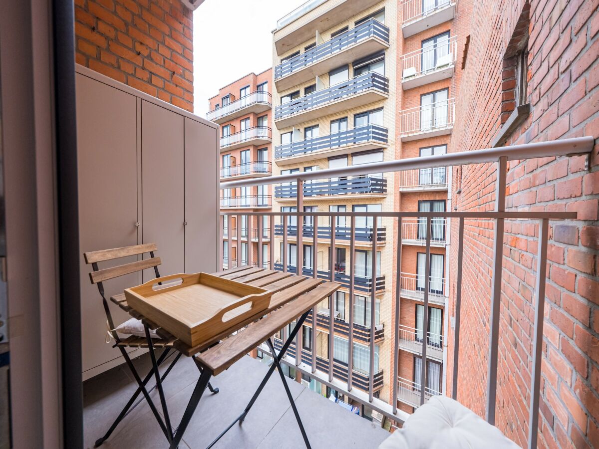 Apartamento Middelkerke Grabación al aire libre 1