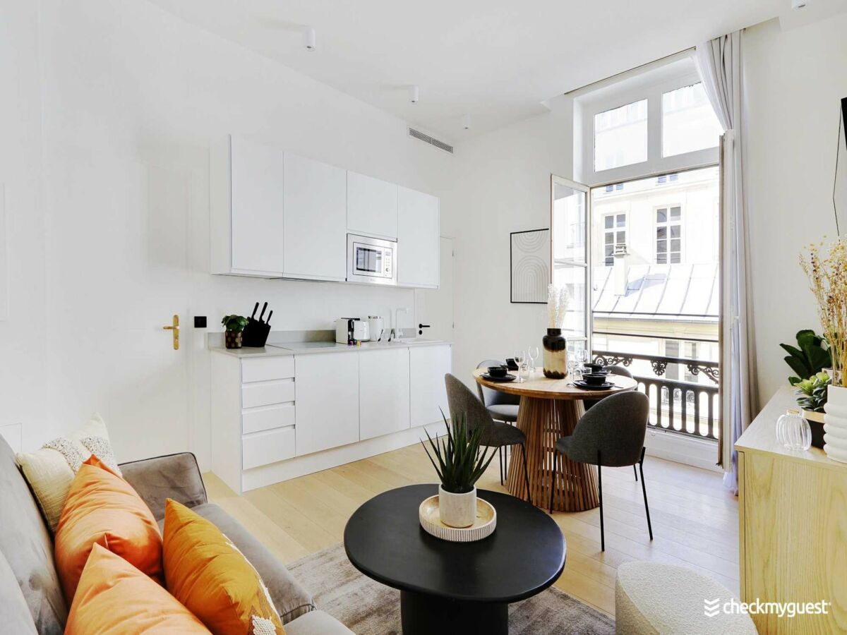 Apartamento Paris  1