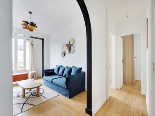 Apartment Paris  6