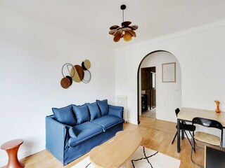 Apartment Paris  16