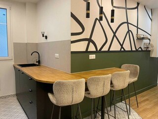 Appartement Paris  9