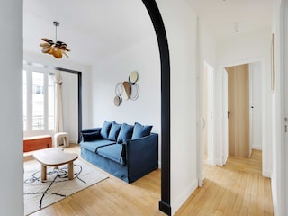 Apartment Paris  15