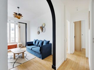 Appartement Paris  15