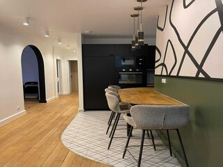 Apartment Paris  16