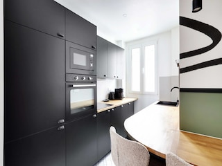 Apartment Paris  17