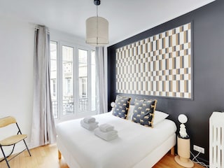 Apartment Paris  3
