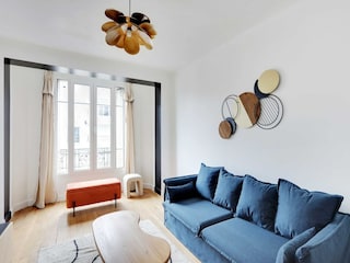 Apartment Paris  4