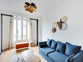 Appartement Paris  4