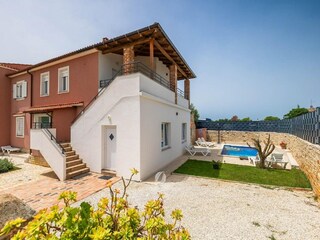 Maison de vacances Šišan Enregistrement extérieur 1