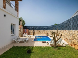 Ferienhaus Šišan Außenaufnahme 5