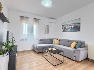 Ferienhaus Šišan Ausstattung 19