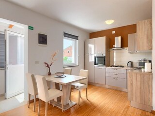Ferienhaus Šišan Ausstattung 22