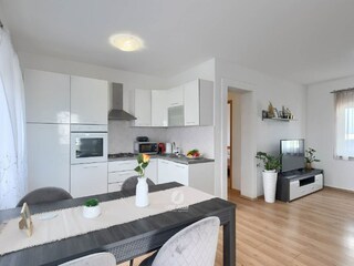 Ferienhaus Šišan Ausstattung 23