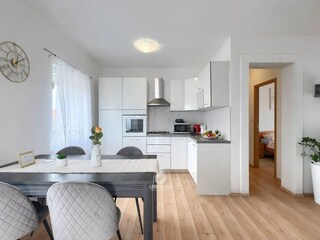 Ferienhaus Šišan Ausstattung 16