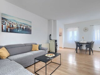Ferienhaus Šišan Ausstattung 11