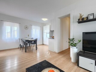 Ferienhaus Šišan Ausstattung 13