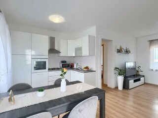 Maison de vacances Šišan Équipement 13