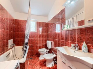 Ferienhaus Šišan Ausstattung 9
