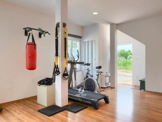 Maison de vacances Šišan  31