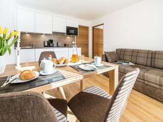 Appartement Dorf Tirol Équipement 8