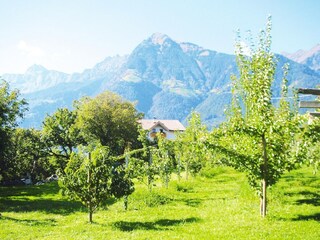 Appartement Dorf Tirol Buitenaudio-opname 2