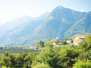 Appartement Dorf Tirol Enregistrement extérieur 3