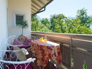 Appartement Dorf Tirol Enregistrement extérieur 6