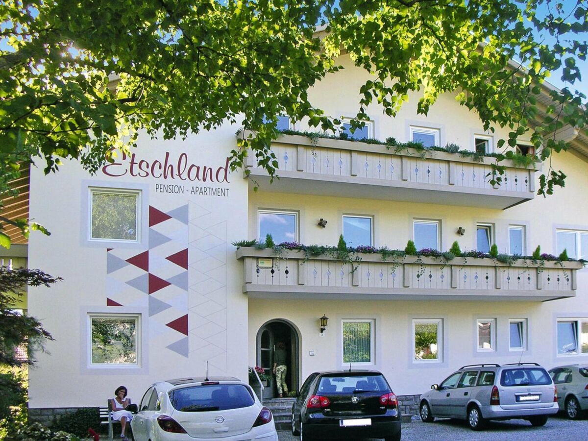 Apartment Dorf Tirol Außenaufnahme 1