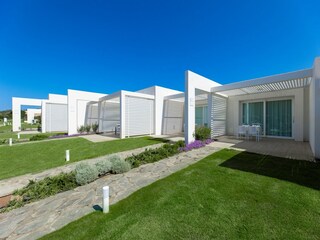 Vakantiepark Stintino Buitenaudio-opname 11