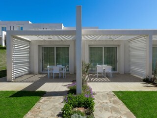 Vakantiepark Stintino Buitenaudio-opname 13
